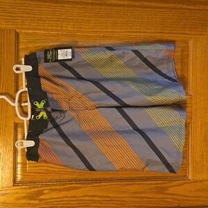 Kids size 16 swim trunks